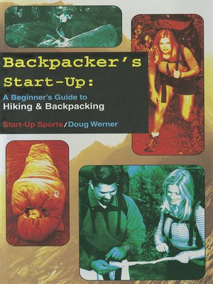 Backpacker's Start-Up - ebook